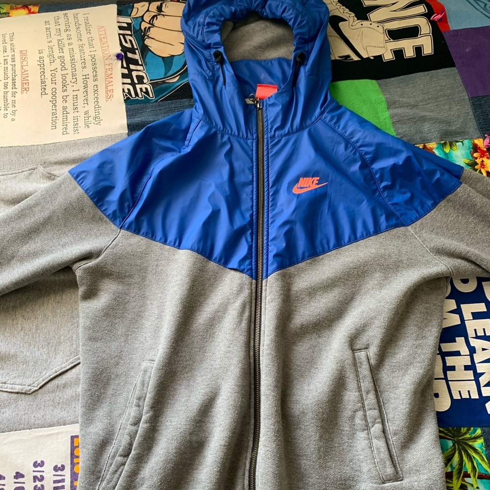 Nike Sportswear Fleece Wind runner
